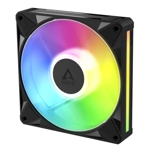 Вентилатор ARCTIC BioniX P14 A-RGB PWM 140mm Daisy Chain - Черен - image 1
