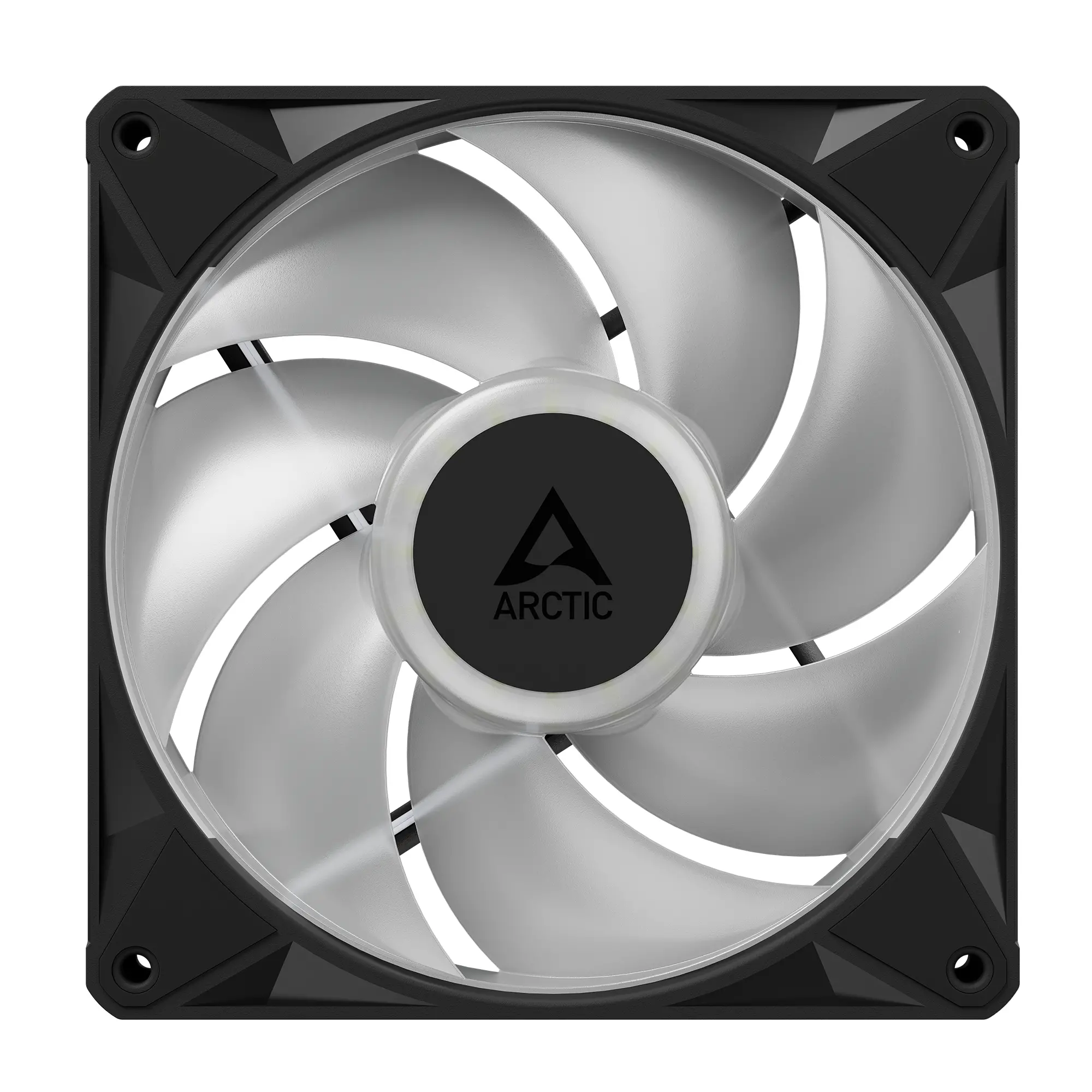 Вентилатор ARCTIC BioniX P14 A-RGB PWM 140mm Daisy Chain - Черен - image 3