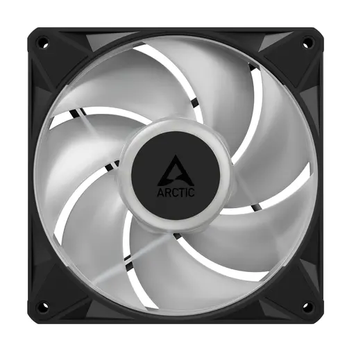 Вентилатор ARCTIC BioniX P14 A-RGB PWM 140mm Daisy Chain - Черен - image 3