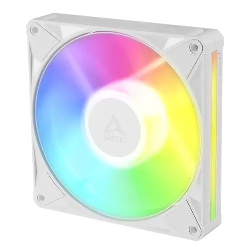 Вентилатор ARCTIC BioniX P14 A-RGB PWM 140mm Daisy Chain - Бял - image 1