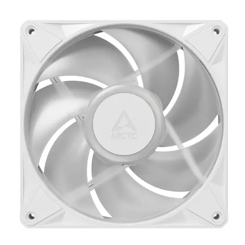 Вентилатор ARCTIC BioniX P14 A-RGB PWM 140mm Daisy Chain - Бял - image 3