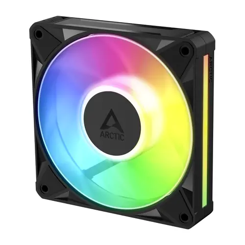 Комплект вентилатори ARCTIC BioniX P14 A-RGB PWM 140mm Daisy Chain - Черен - 4