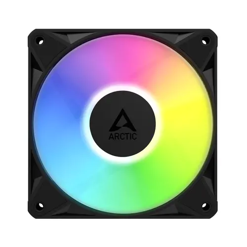 Комплект вентилатори ARCTIC BioniX P14 A-RGB PWM 140mm Daisy Chain - Черен - 5