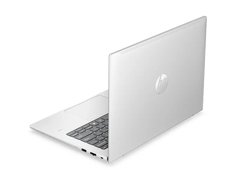 Лаптоп, HP ProBook 4 G2i AI 14 Pike Silver, Core Ultra 5 325(up to 4.5Ghz/12MB/8C), 14" WUXGA AG 300nits, 16GB 5600Mhz 1DIMM, 512MB PCIe SSD, WiFi7 + BT6, FPR, Backlit Kbd, 3C Batt, AC Adapter 65W, Win 11 Pro, 3Y Warranty Onsite - image 4