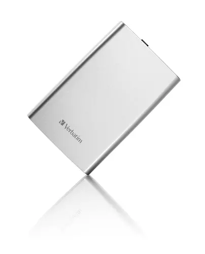Твърд диск, Verbatim STORE 'N' GO 2.5" (6.35CM) 2TB USB 3.0 Silver - image 1