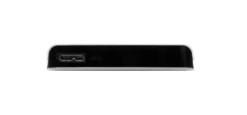 Твърд диск, Verbatim STORE 'N' GO 2.5" (6.35CM) 2TB USB 3.0 Silver - image 2