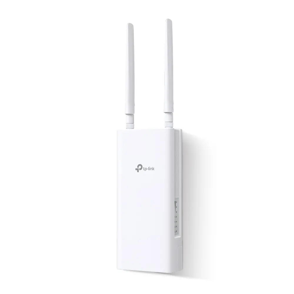 Безжичен рутер TP-LINK TL-MR100-Outdoor, N300, 4G LTE, 2 външни WiFi антени