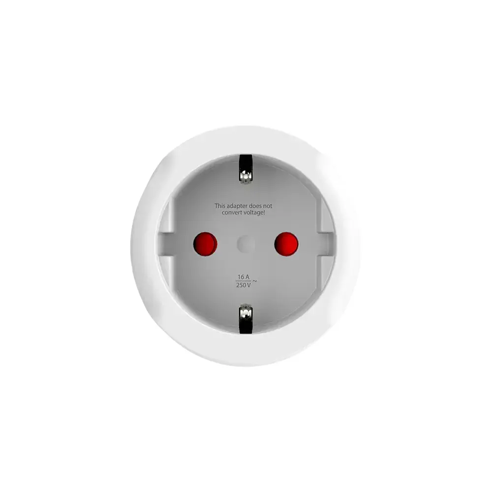 Skross адаптер 220V EU към USA - image 1
