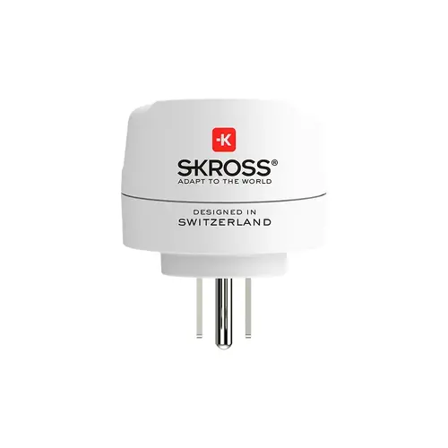 Skross адаптер 220V EU към USA - image 3