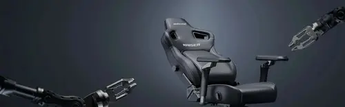 Anda Seat геймърски стол Gaming Chair Kaiser 4 V2 - Fabric Dark Grey - 13