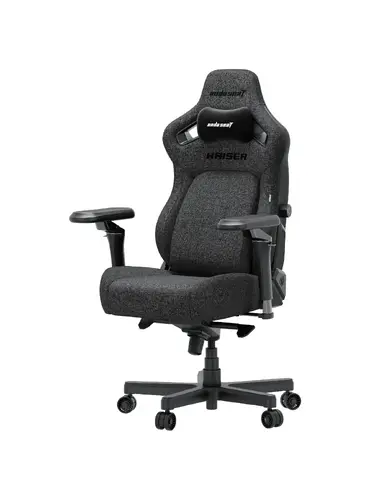 Anda Seat геймърски стол Gaming Chair Kaiser 4 V2 - Fabric Dark Grey - 3