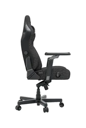 Anda Seat геймърски стол Gaming Chair Kaiser 4 V2 - Fabric Dark Grey - 5