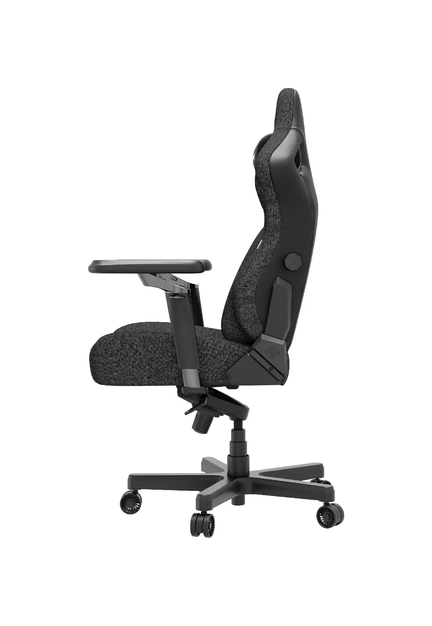 Anda Seat геймърски стол Gaming Chair Kaiser 4 V2 - Fabric Dark Grey - image 5