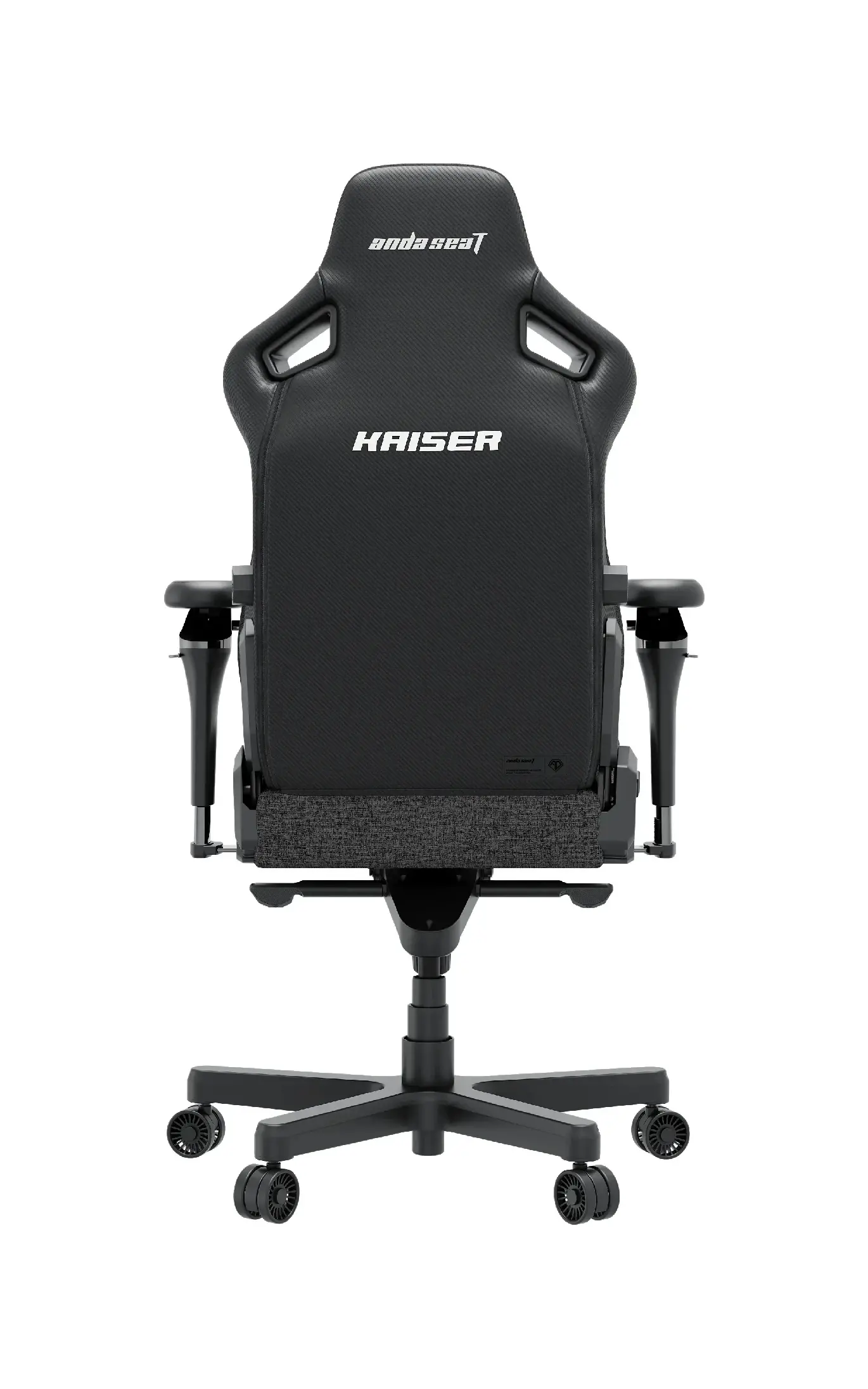 Anda Seat геймърски стол Gaming Chair Kaiser 4 V2 - Fabric Dark Grey - image 6