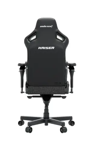 Anda Seat геймърски стол Gaming Chair Kaiser 4 V2 - Fabric Dark Grey - 7