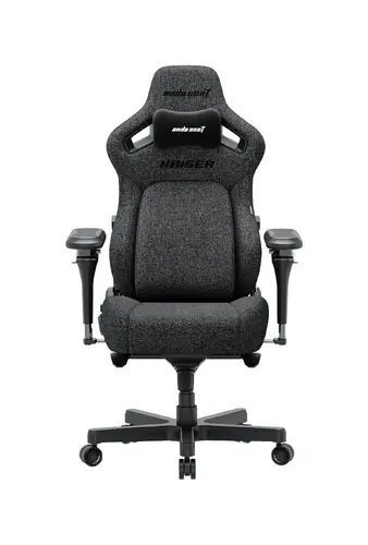 Anda Seat геймърски стол Gaming Chair Kaiser 4 V2 - Fabric Dark Grey