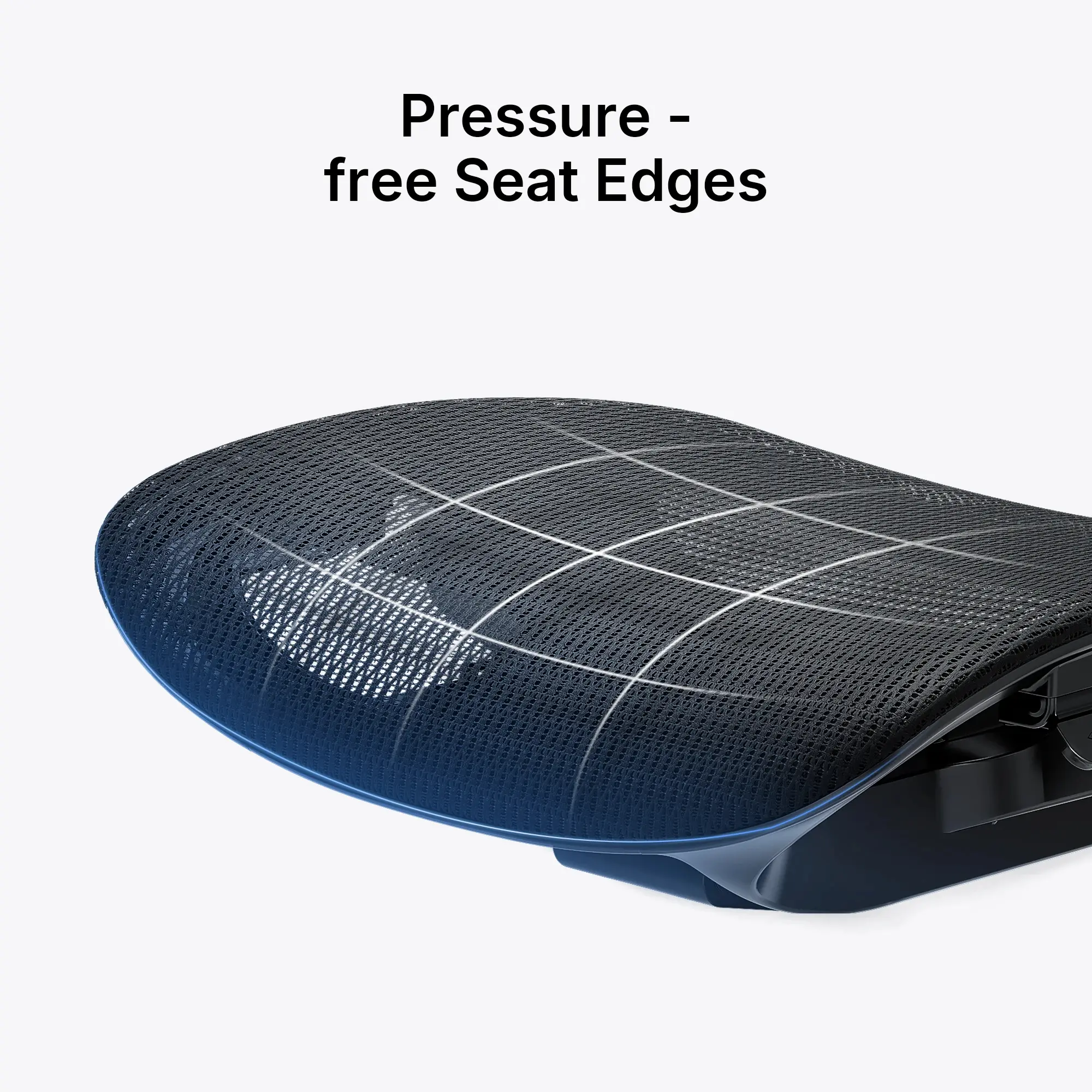 Anda Seat геймърски стол Gaming Chair X-Air Mega - XL Black Mesh - image 13