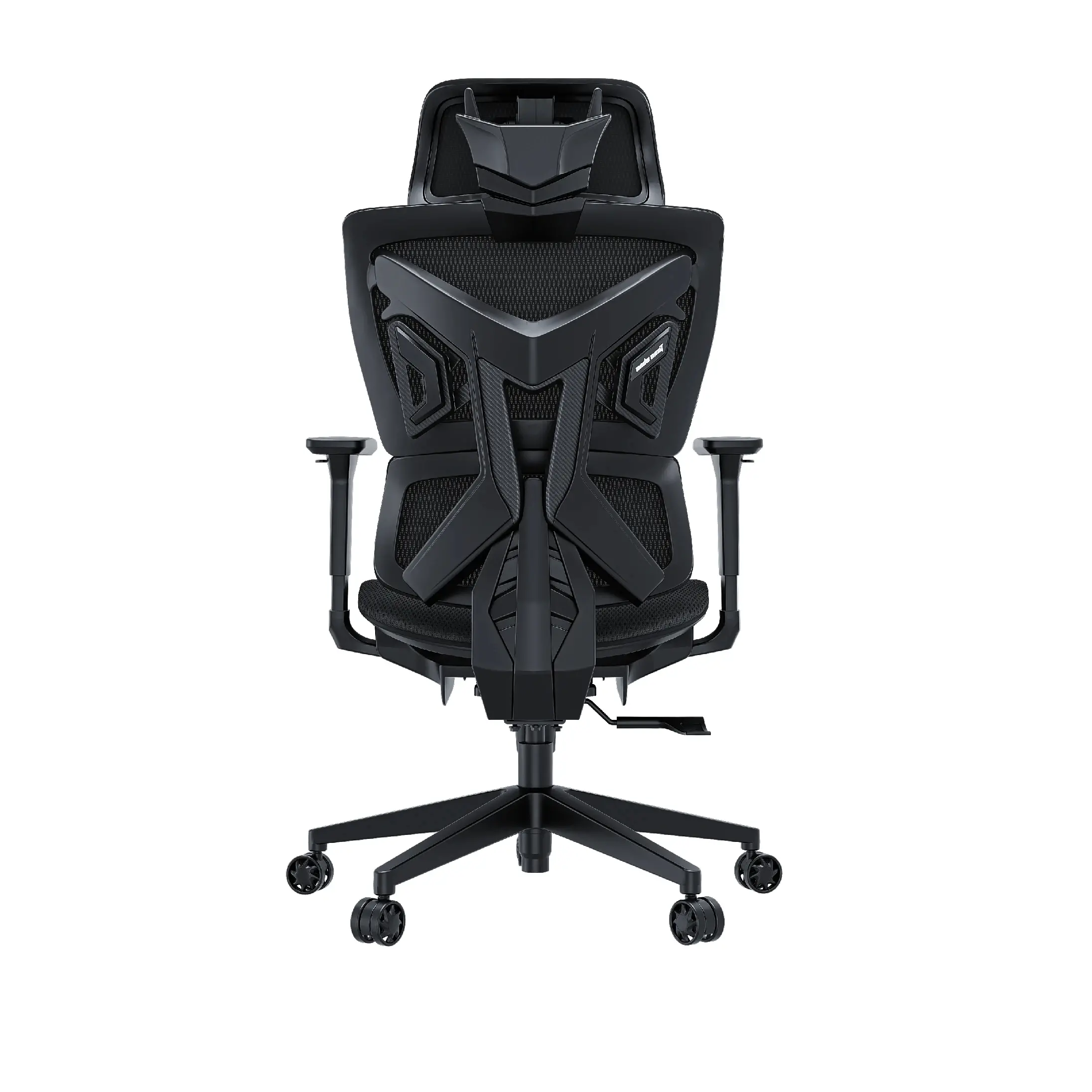 Anda Seat геймърски стол Gaming Chair X-Air Mega - XL Black Mesh - image 3