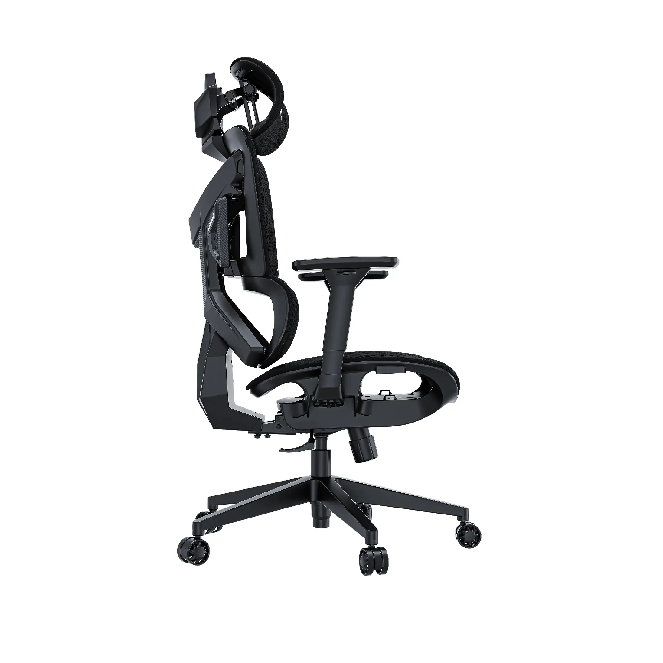 Anda Seat геймърски стол Gaming Chair X-Air Mega - XL Black Mesh - image 4