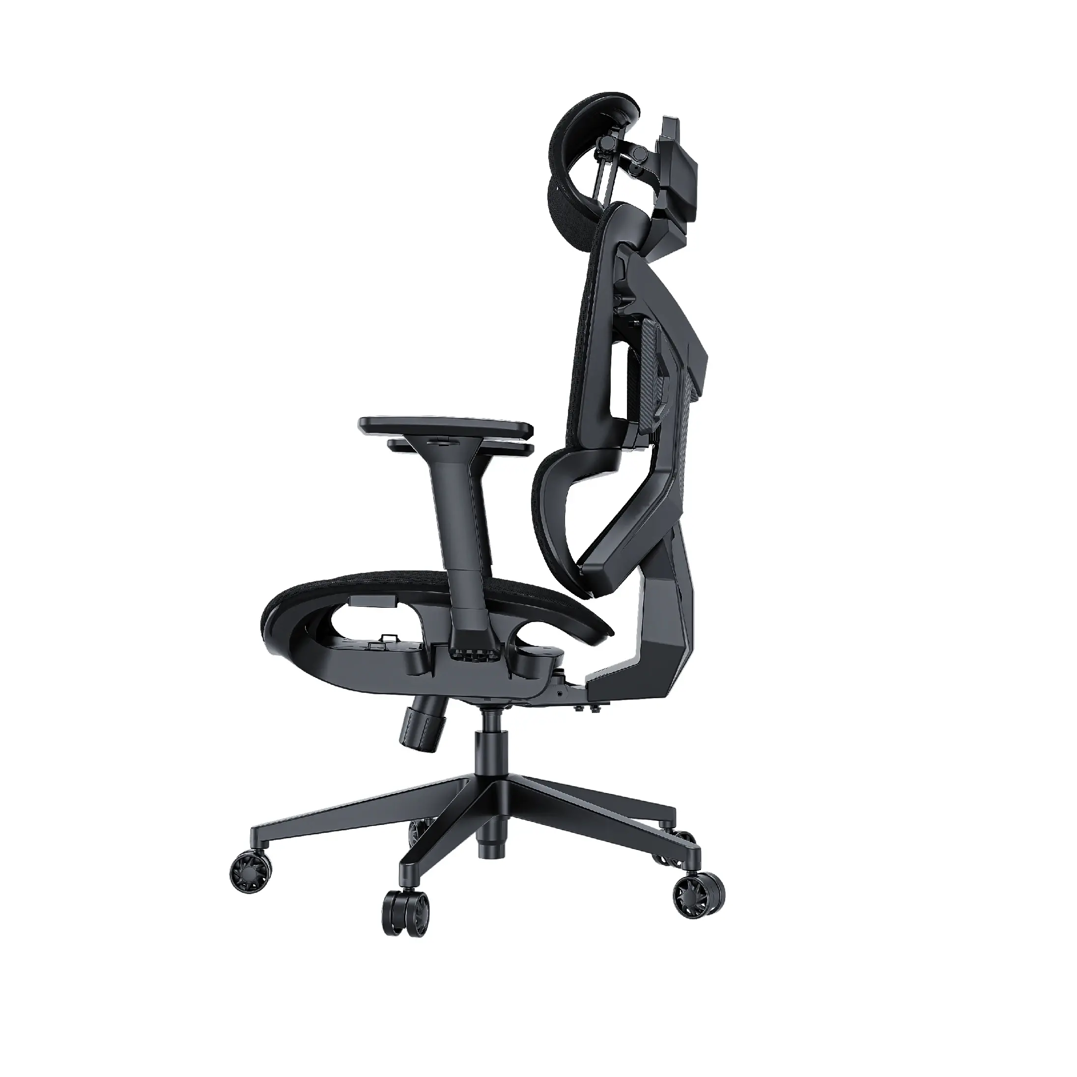 Anda Seat геймърски стол Gaming Chair X-Air Mega - XL Black Mesh - image 5