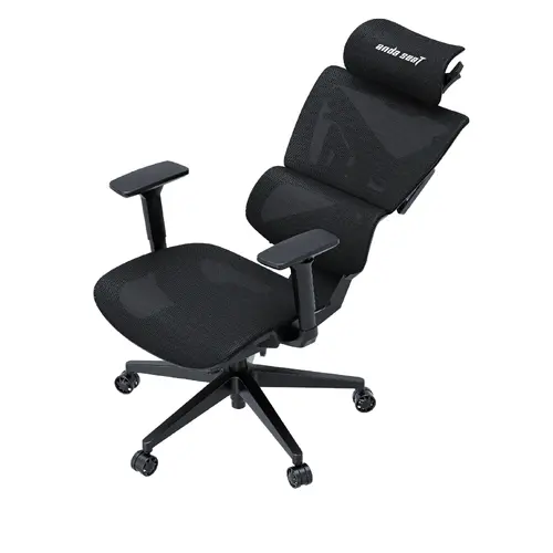 Anda Seat геймърски стол Gaming Chair X-Air Mega - XL Black Mesh - 7