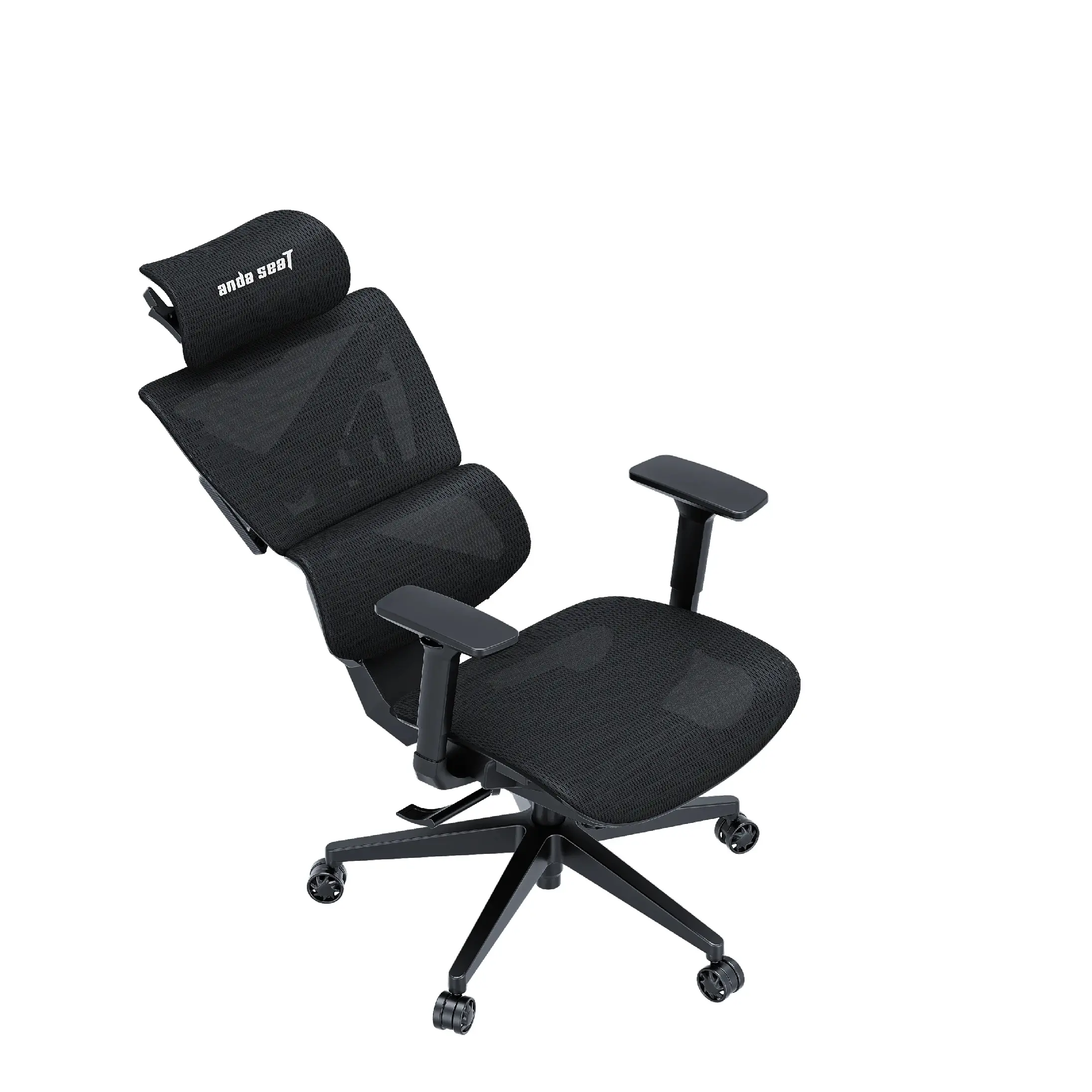 Anda Seat геймърски стол Gaming Chair X-Air Mega - XL Black Mesh - image 7