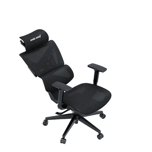 Anda Seat геймърски стол Gaming Chair X-Air Mega - XL Black Mesh - 8