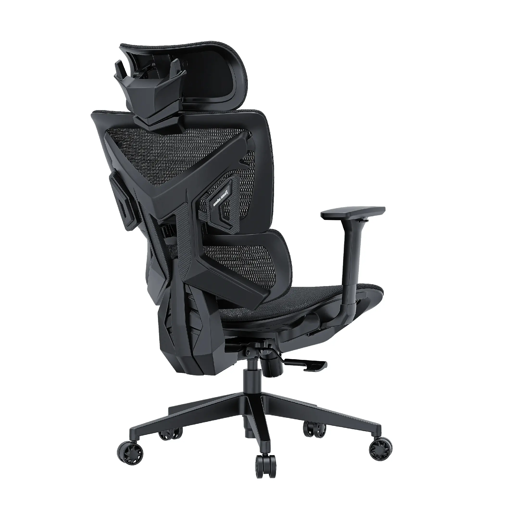 Anda Seat геймърски стол Gaming Chair X-Air Mega - XL Black Mesh - image 8