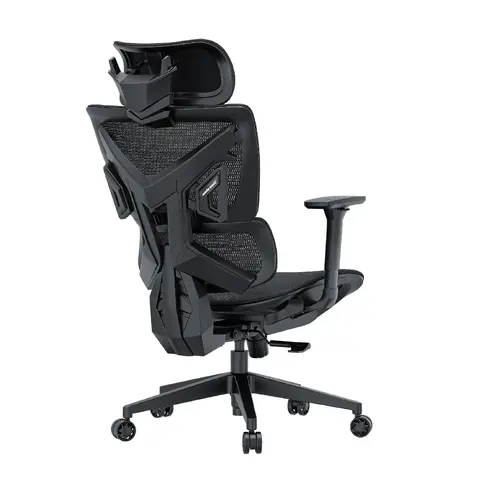 Anda Seat геймърски стол Gaming Chair X-Air Mega - XL Black Mesh - 9