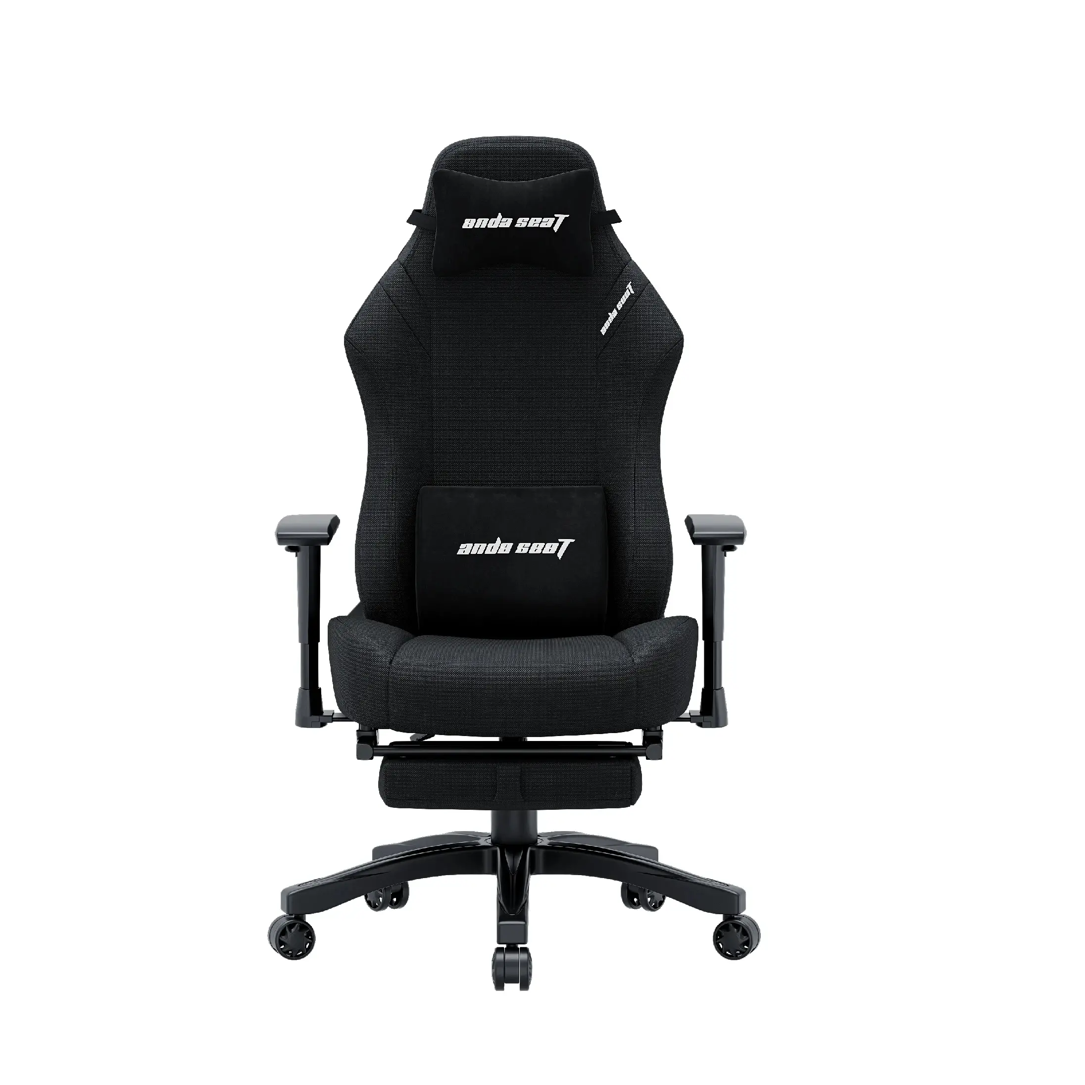 Anda Seat геймърски стол Gaming Chair Luna Pro - L - Fabric Black