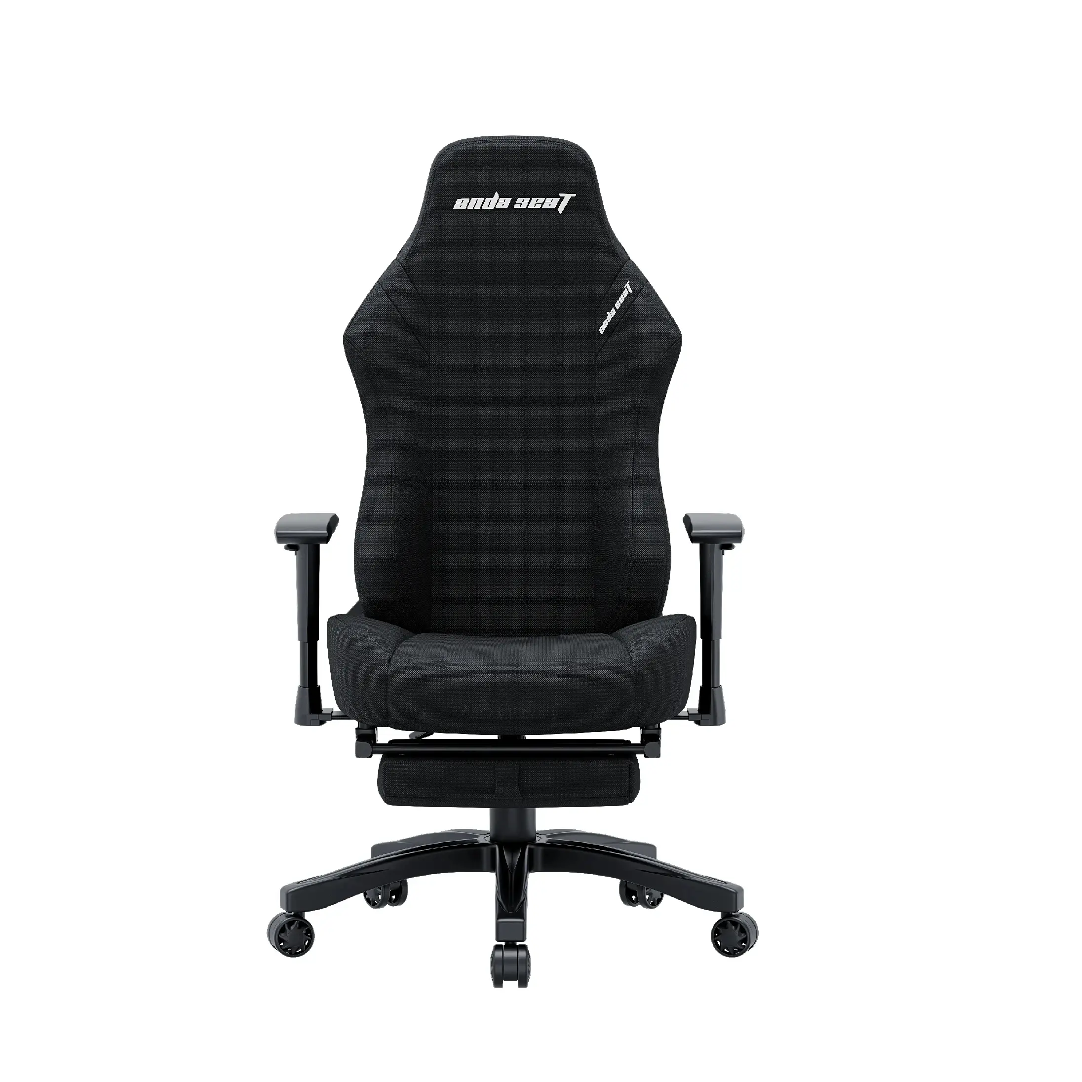 Anda Seat геймърски стол Gaming Chair Luna Pro - L - Fabric Black - image 1