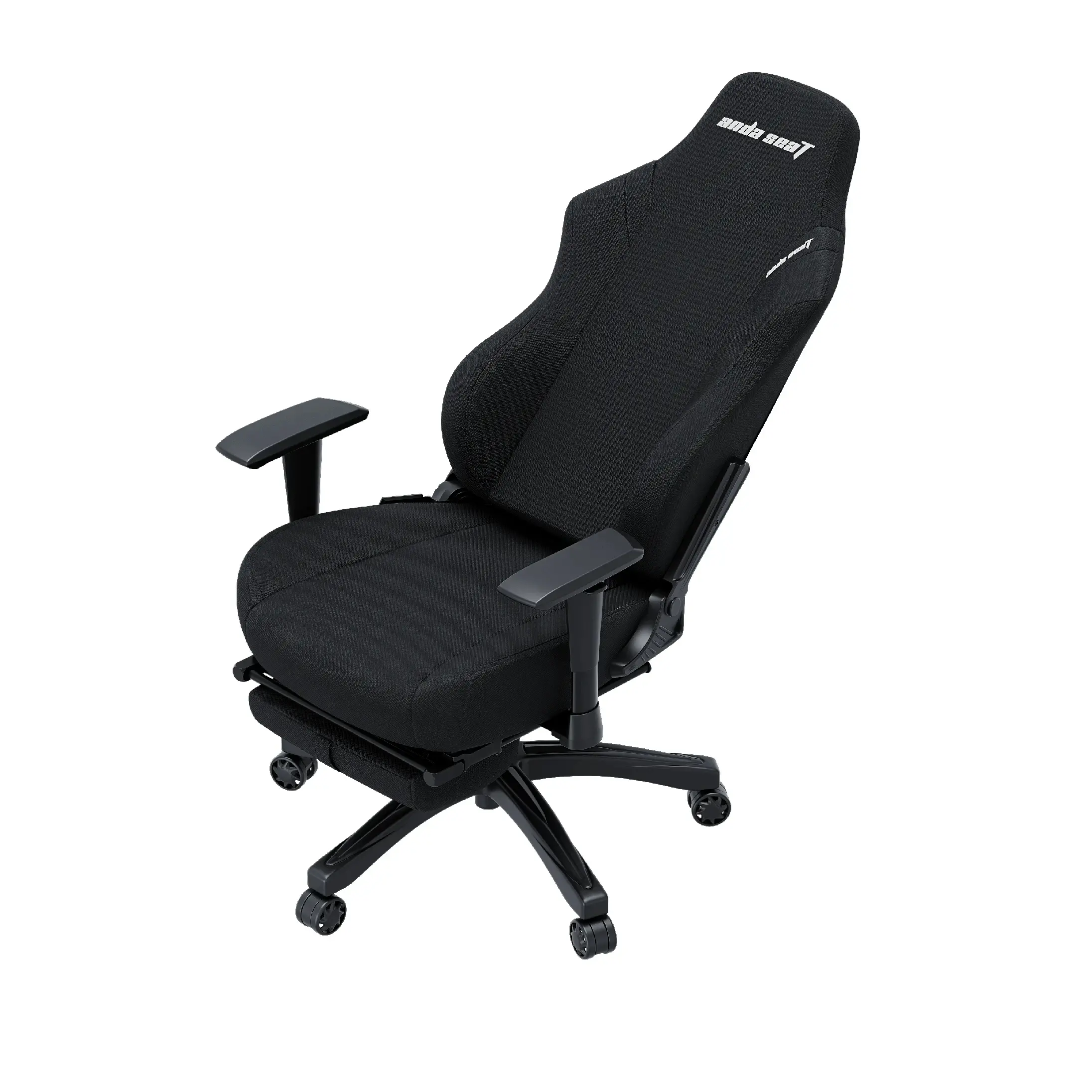 Anda Seat геймърски стол Gaming Chair Luna Pro - L - Fabric Black - image 10