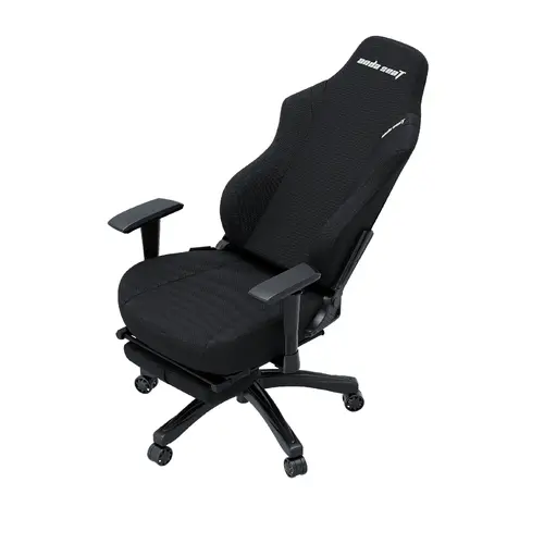 Anda Seat геймърски стол Gaming Chair Luna Pro - L - Fabric Black - image 10