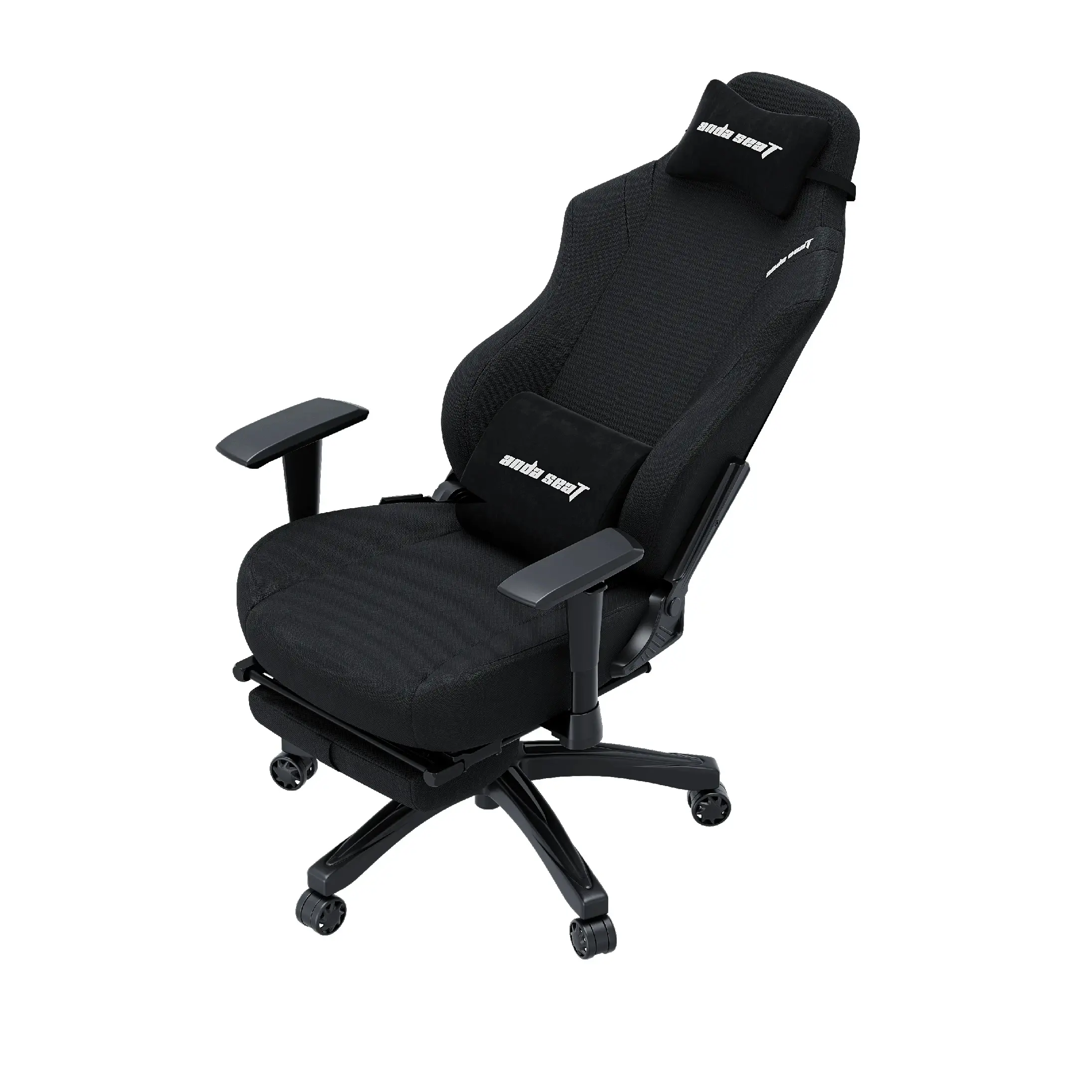 Anda Seat геймърски стол Gaming Chair Luna Pro - L - Fabric Black - image 11
