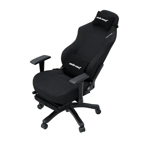 Anda Seat геймърски стол Gaming Chair Luna Pro - L - Fabric Black - image 11