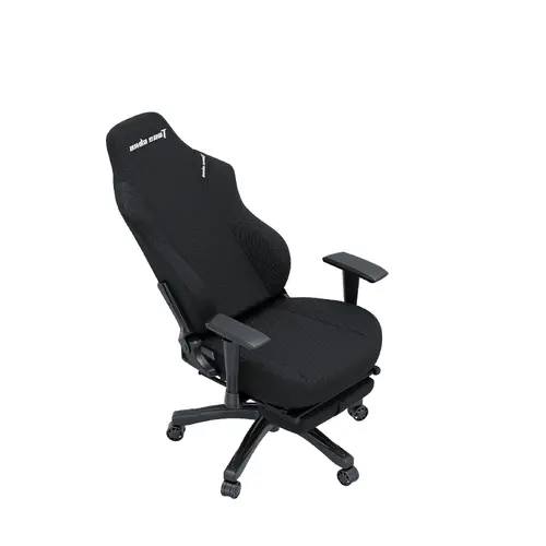 Anda Seat геймърски стол Gaming Chair Luna Pro - L - Fabric Black - image 14
