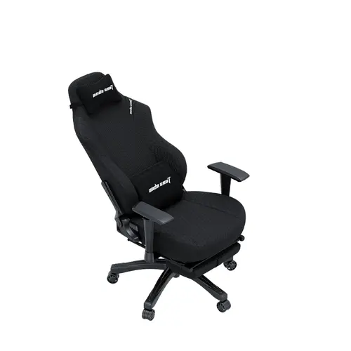 Anda Seat геймърски стол Gaming Chair Luna Pro - L - Fabric Black - image 15