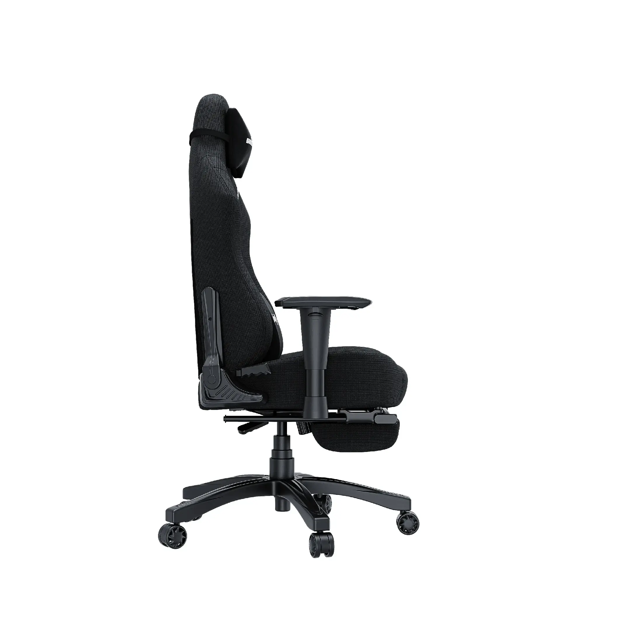 Anda Seat геймърски стол Gaming Chair Luna Pro - L - Fabric Black - image 17
