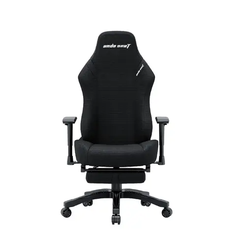 Anda Seat геймърски стол Gaming Chair Luna Pro - L - Fabric Black - image 1