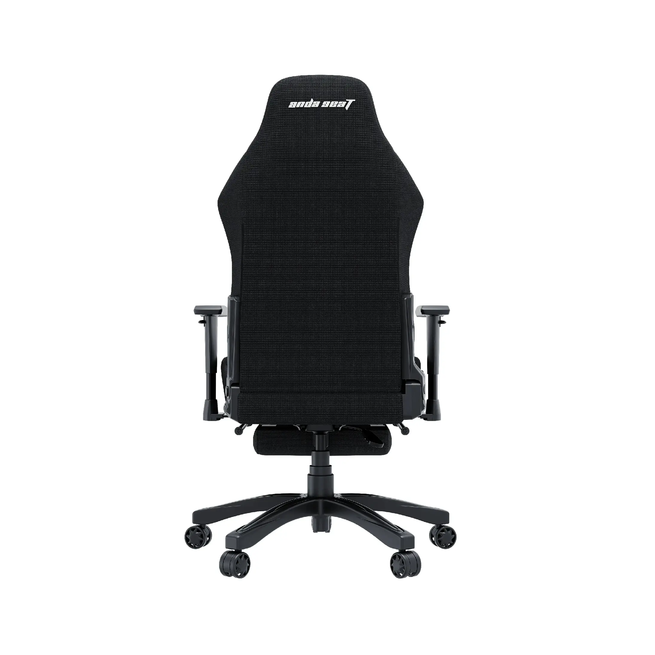 Anda Seat геймърски стол Gaming Chair Luna Pro - L - Fabric Black - image 2