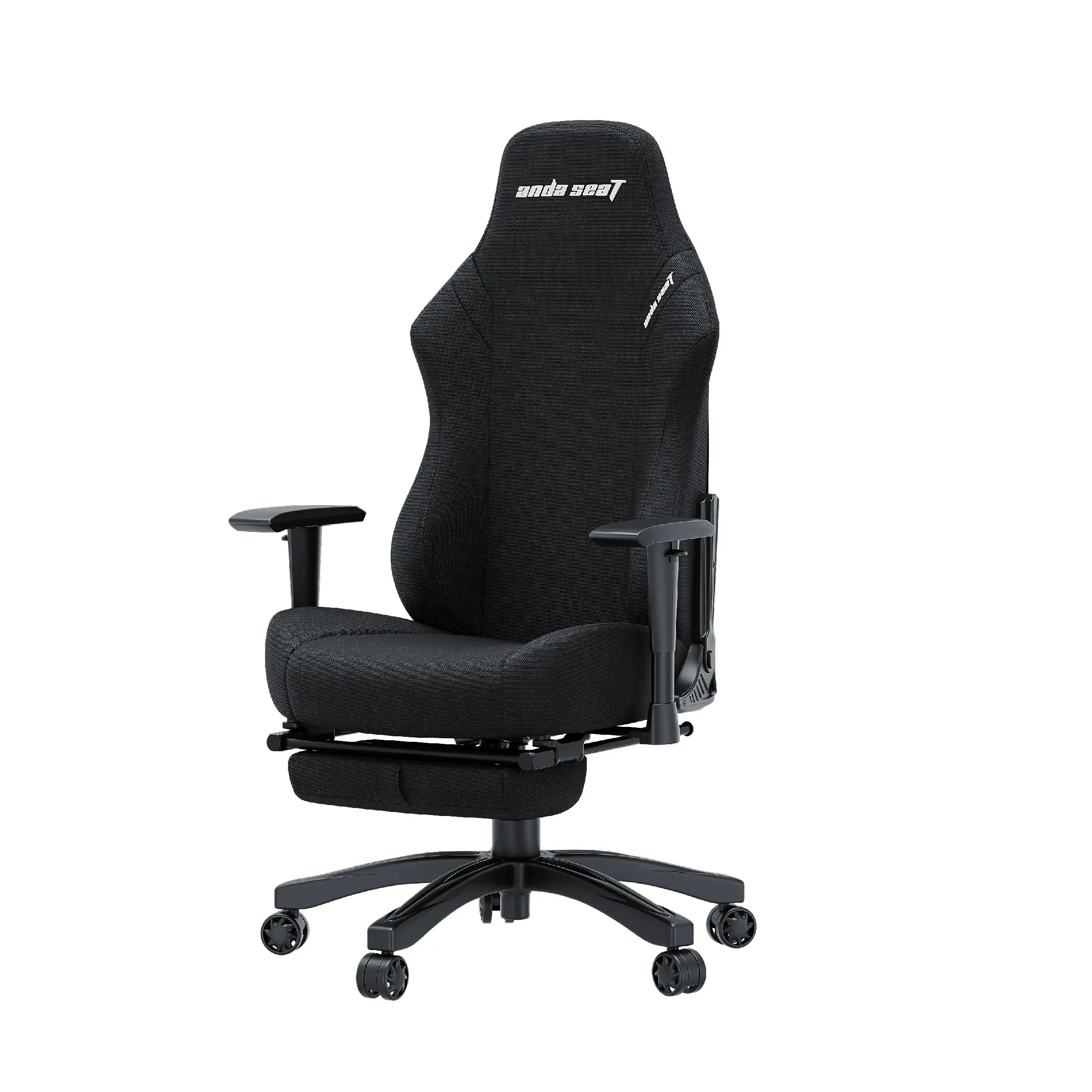 Anda Seat геймърски стол Gaming Chair Luna Pro - L - Fabric Black - image 3