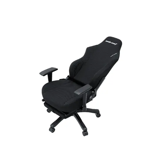 Anda Seat геймърски стол Gaming Chair Luna Pro - L - Fabric Black - image 8