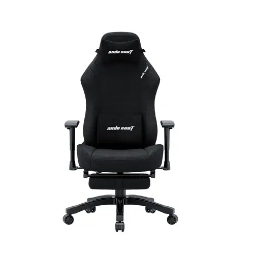 Anda Seat геймърски стол Gaming Chair Luna Pro - L - Fabric Black