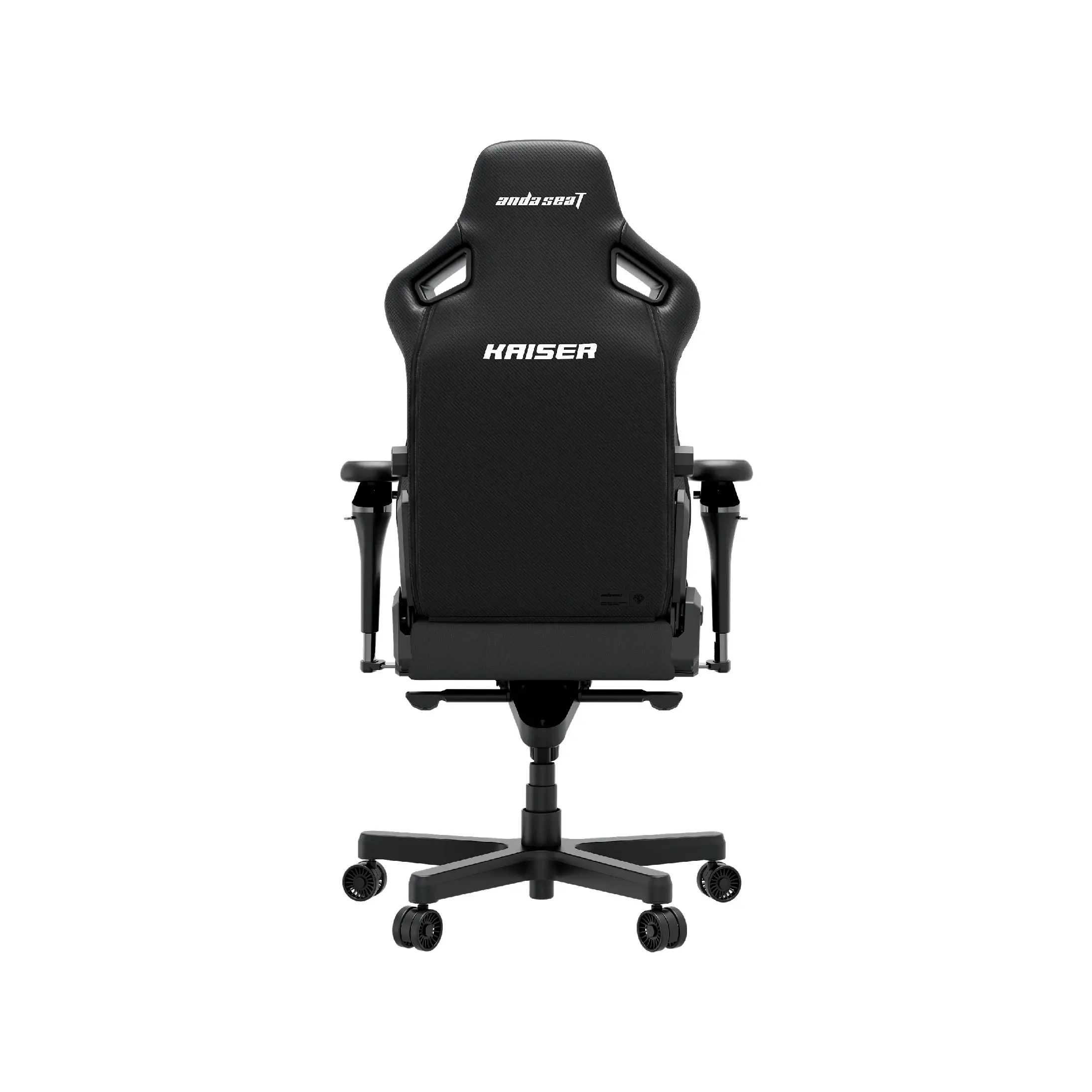 Anda Seat геймърски стол Gaming Chair Kaiser 4 V2 XL6D - Fabric Black - image 1