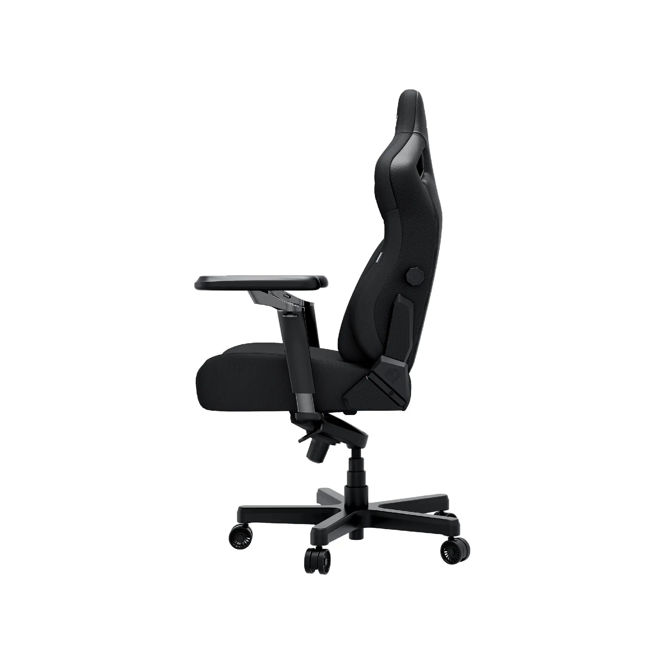 Anda Seat геймърски стол Gaming Chair Kaiser 4 V2 XL6D - Fabric Black - image 10