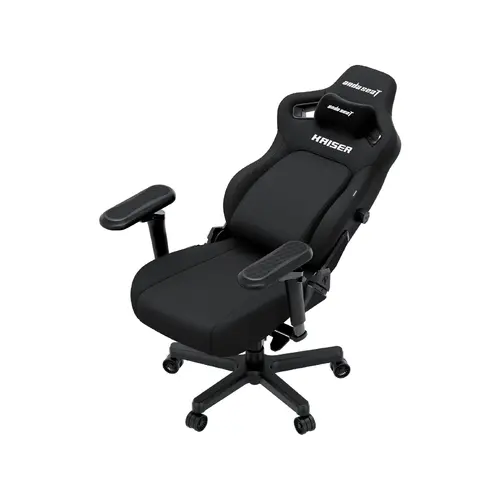 Anda Seat геймърски стол Gaming Chair Kaiser 4 V2 XL6D - Fabric Black - 12