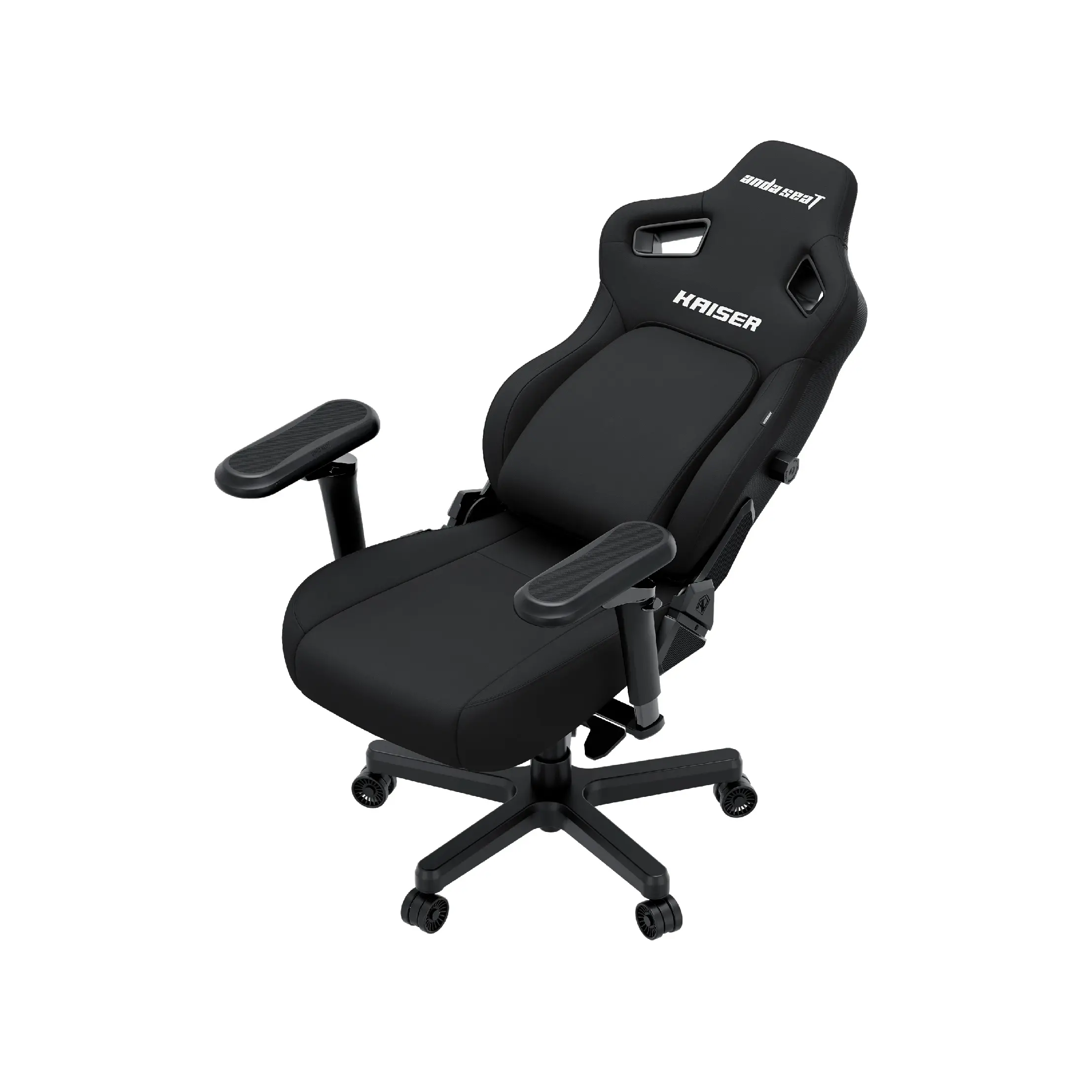 Anda Seat геймърски стол Gaming Chair Kaiser 4 V2 XL6D - Fabric Black - image 12