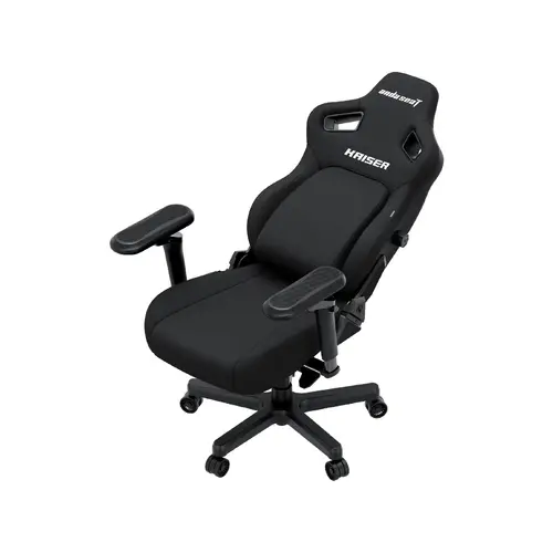Anda Seat геймърски стол Gaming Chair Kaiser 4 V2 XL6D - Fabric Black - 13