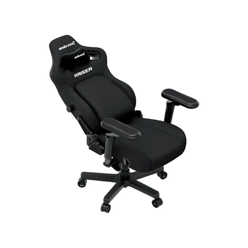 Anda Seat геймърски стол Gaming Chair Kaiser 4 V2 XL6D - Fabric Black - 14