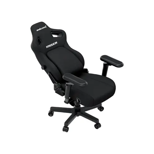 Anda Seat геймърски стол Gaming Chair Kaiser 4 V2 XL6D - Fabric Black - 15